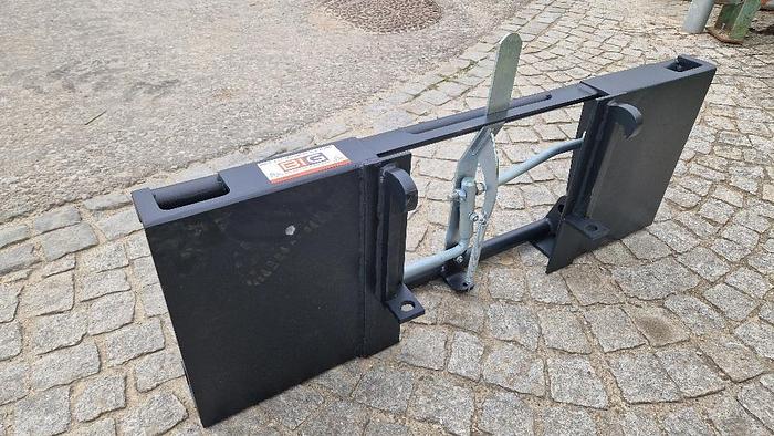 BIG Adapter Avant auf Euro Aufn...