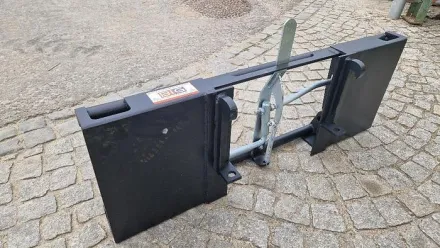 Big Adapter Avant auf Euro Aufn... Adapter Avant auf Euro Aufnahme – RESALE