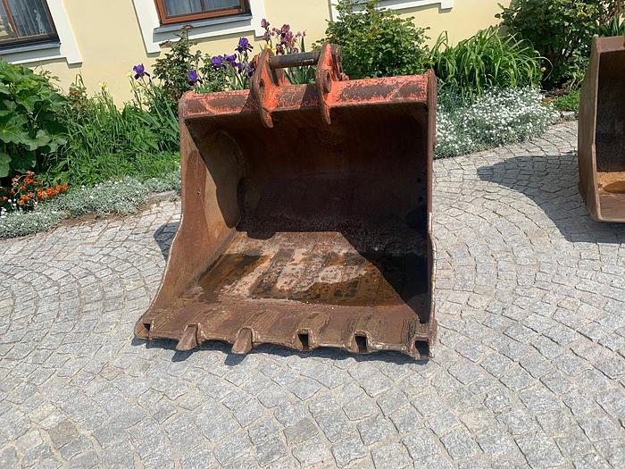 BIG Tieflöffel / Baggerlöffel 1...