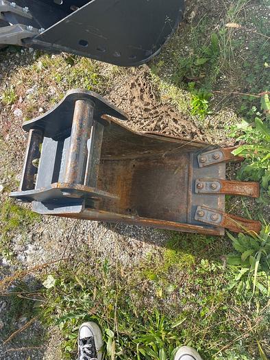 Big Tieflöffel 30 cm mit MS01 S... Tieflöffel 30 cm mit MS01 Symlock Aufnahme – RESALE
