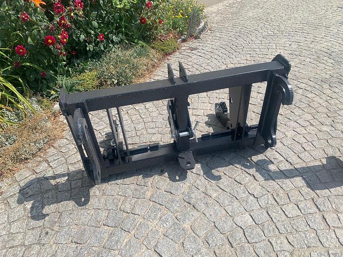 BIG Adapter auf Dreipunkt KAT 3...