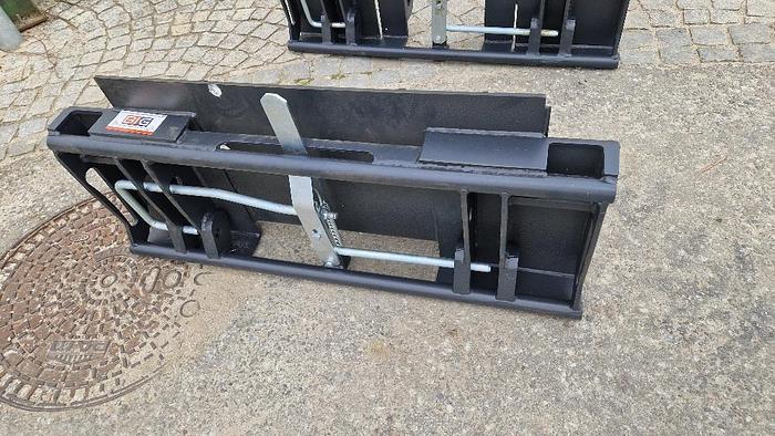 BIG Bobcat 90 cm Adapter mit Eu...