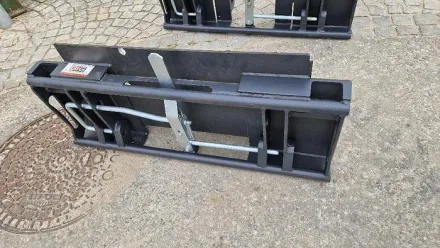 Big Bobcat 90 cm Adapter mit Eu... Bobcat 90 cm Adapter mit Euro Aufnahme – RESALE