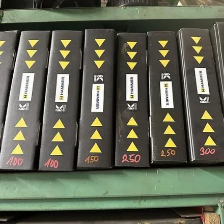 Hammer Dichtsatz passend zu Hammer... Dichtsatz passend zu HM 200-250 – RESALE