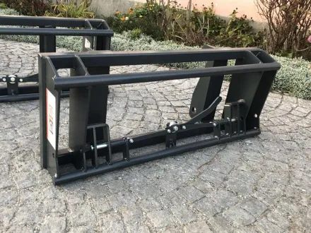 Weidemann Adapter pass. zu ... Weidemann-Adapter für Euro-Montage – RESALE