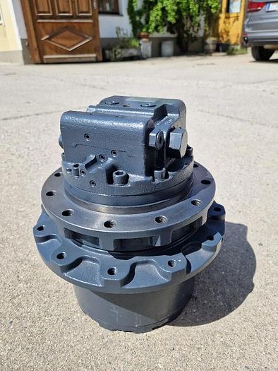 Fahrmotor / Endan... Model MSP 00 2609 Fahrmotor / Endantriebsmotor / Kettenantrieb / track drive – RESALE