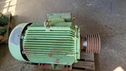 Schorch Elektromotor – RESALE