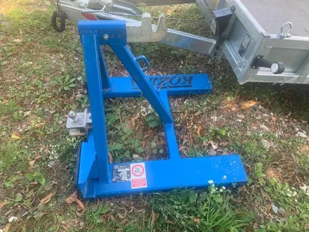Kozina Stapler Adapter – RESALE