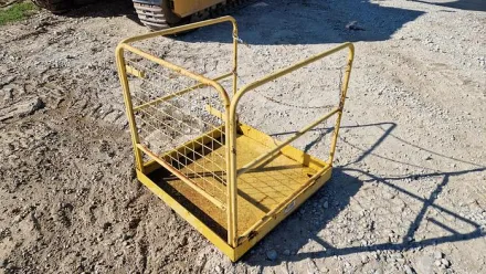 Big Sicherheits-Arbeitskorb – RESALE