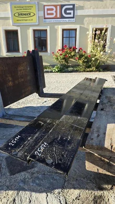 Palettengabel Ver... 180 cm Anbaulänge Palettengabel Verlängerung – RESALE