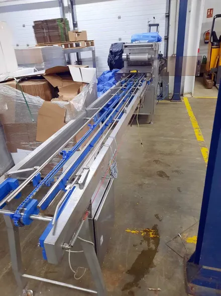 Sealpac SP 750 Traysealer – RESALE