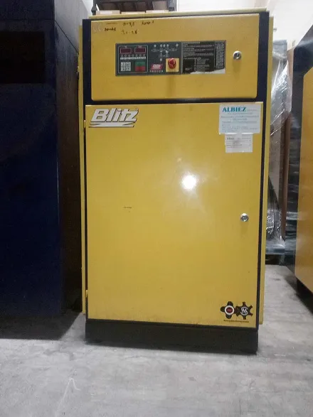 Blitz Monsun 22 Kompressor – RESALE