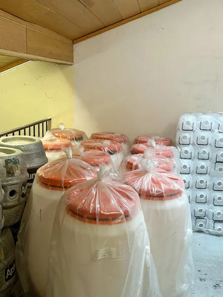 C. F. Maier KK Lagerbehälter – RESALE