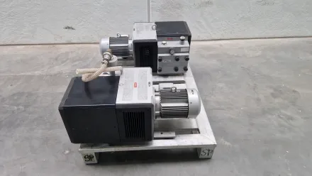 Elmo Rietschle/Gardner Denver V-VTA 60 (01) Vakuumpumpen (2 Stück) – RESALE