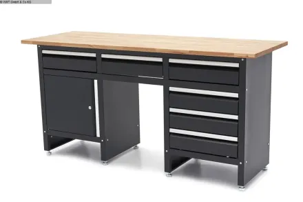 Wmt 170/6 Werkbänke – RESALE