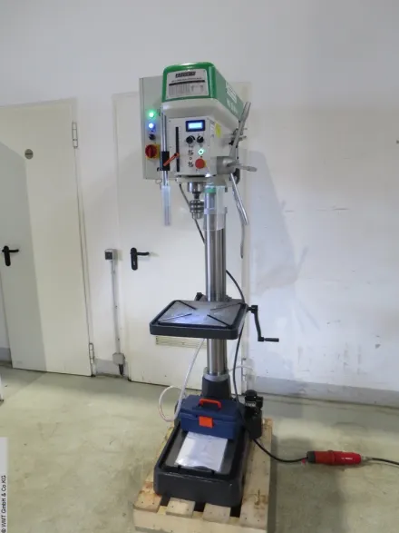 Huvema HU 32 VP-4 Säulenbohrmaschine – RESALE