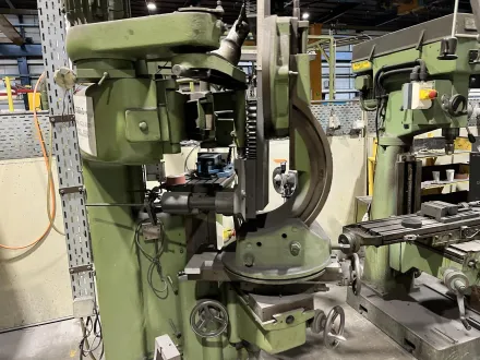 Deckel KF 12 Gravur & Kopierfräsen – RESALE