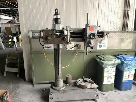 Stanko 2K52 Radialbohrmaschinen – RESALE