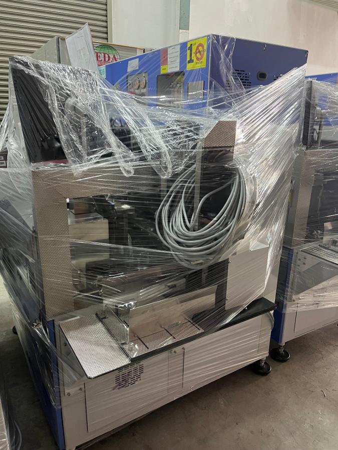 JCM DBD4600 Die Bonders