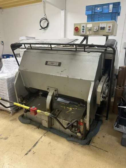 Midas Die Cutter 100x140 cm Stanzmaschinen – RESALE