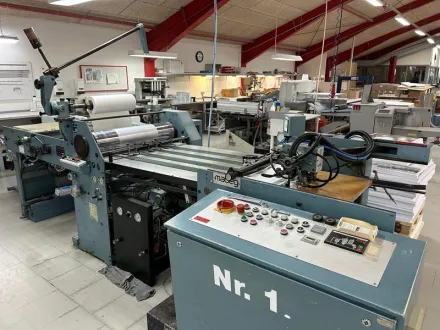 Billhöfer MTS 76 – RESALE