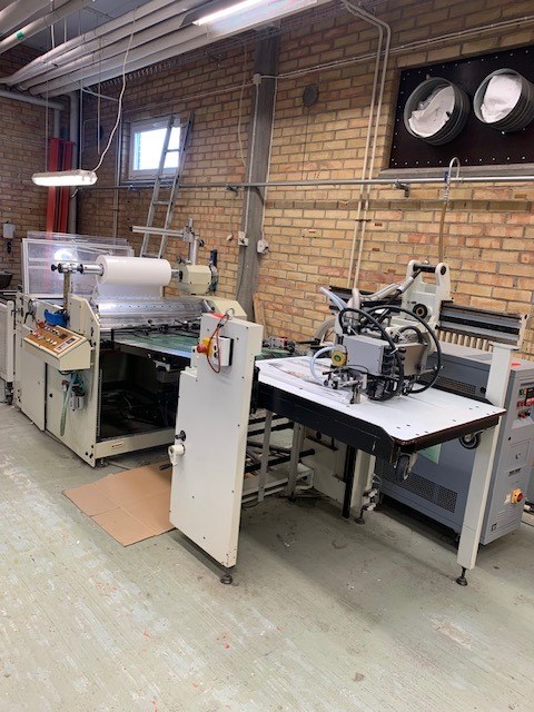 GBC Voyager 3 Laminating 70x100