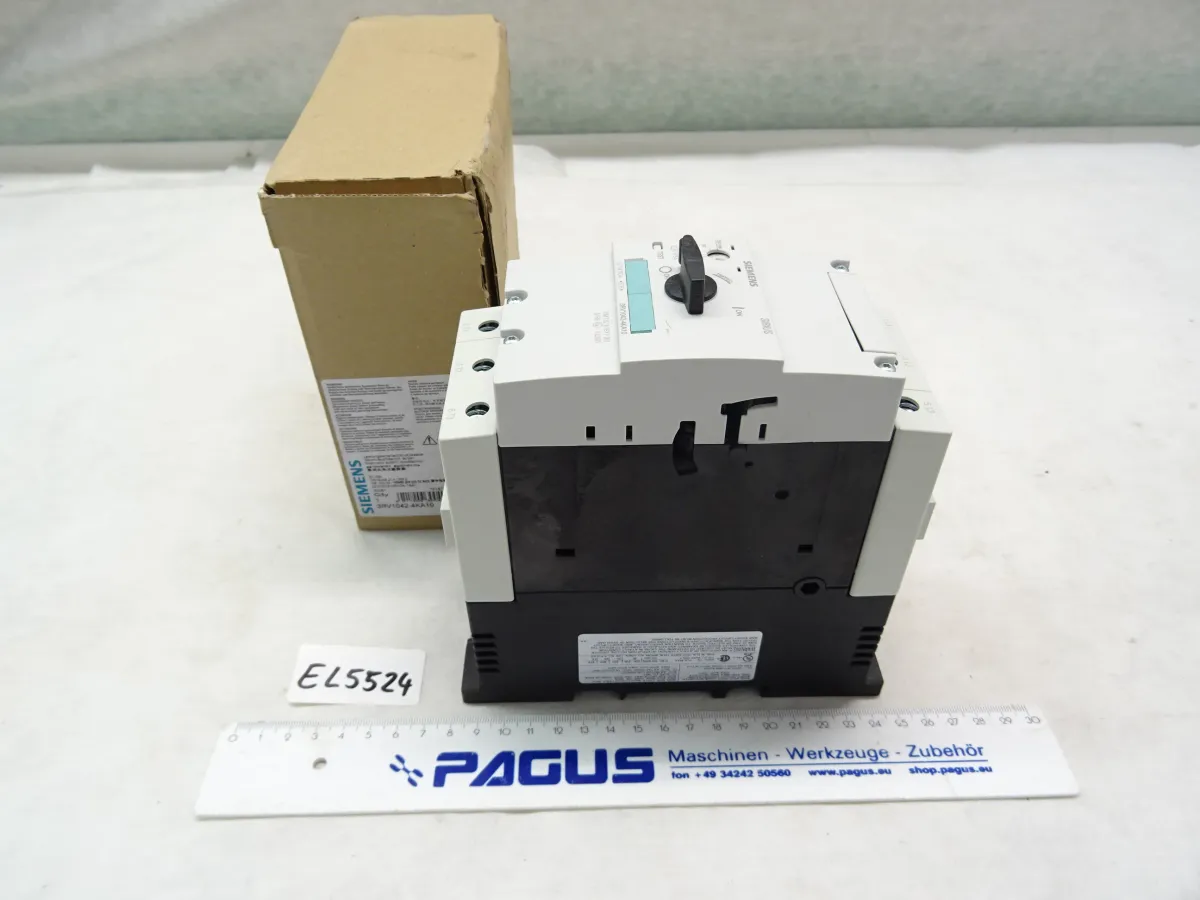 Siemens Motorschutzschalter 3RV1042-4KA10, 57 - 75 A