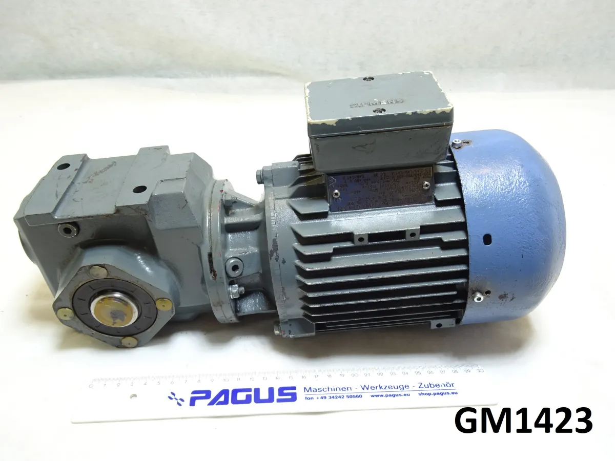 Getriebemotor 0,55 kW, 105 U/min