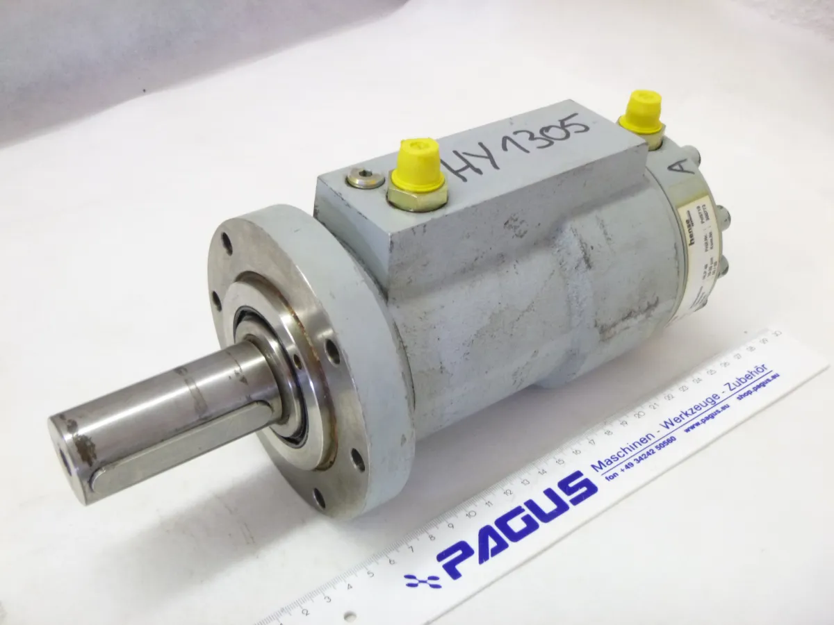 Drehantrieb HDZ63-10/180°D