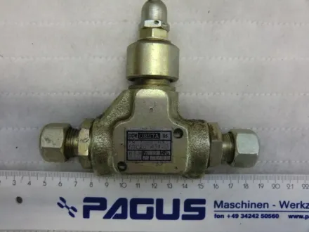 Orsta Hydraulik Drosselventil 10-1.01 – RESALE