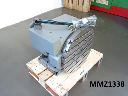 Rundtisch Ø 500 mm, Type 160.49.001 – RESALE