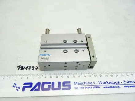 Festo Führungszylinder Hub 30 mm DFM-16-30-B-PPV-A-GF-S6 – RESALE