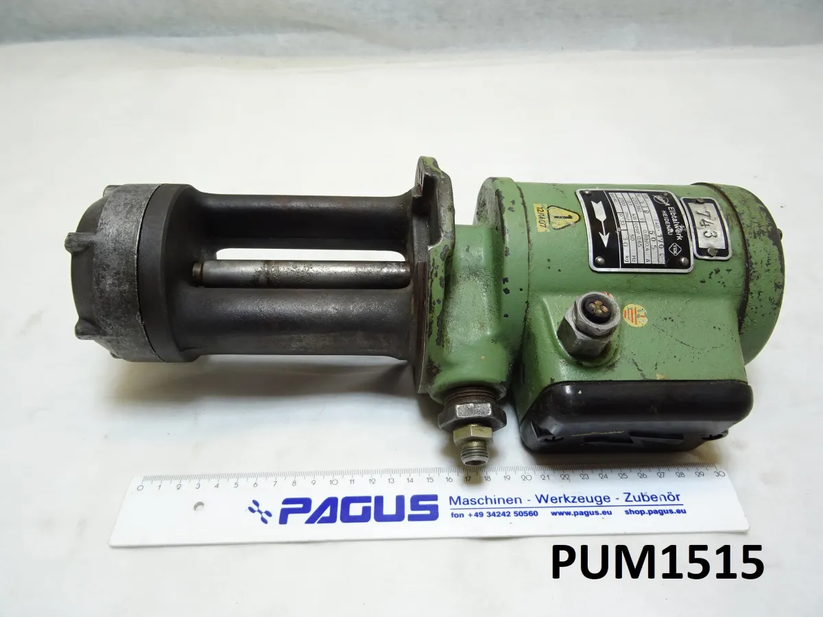 VEM Emulsionspumpe T40-170