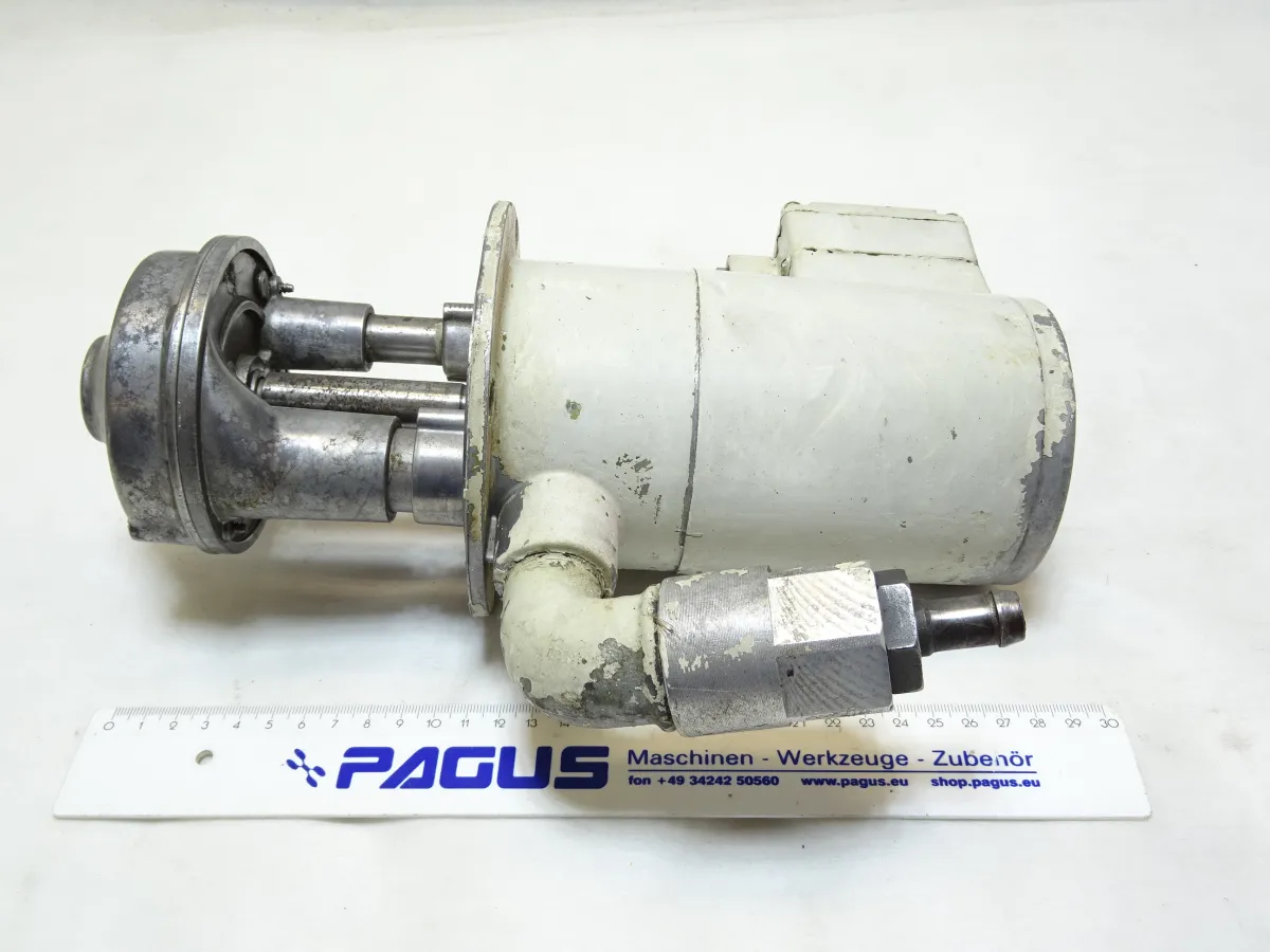 MEZ Brno Emulsionspumpe 3COA6-12