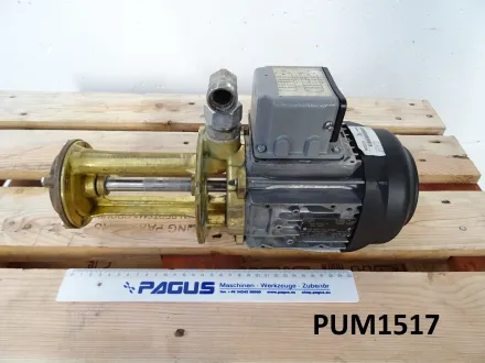 Emulsionspumpe 0,50 kW – RESALE