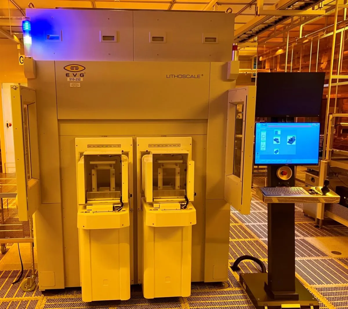 EVG Lithoscale Maskless Exposure System