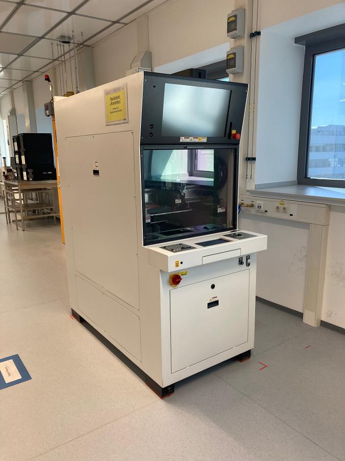 HESSE BJB959 Drahtbonder