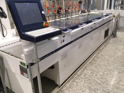 Schmid 25 Sprühsystem