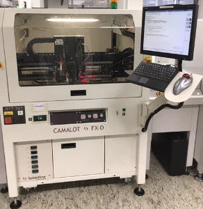 Speedline 8000-1 Máquina de soldar
