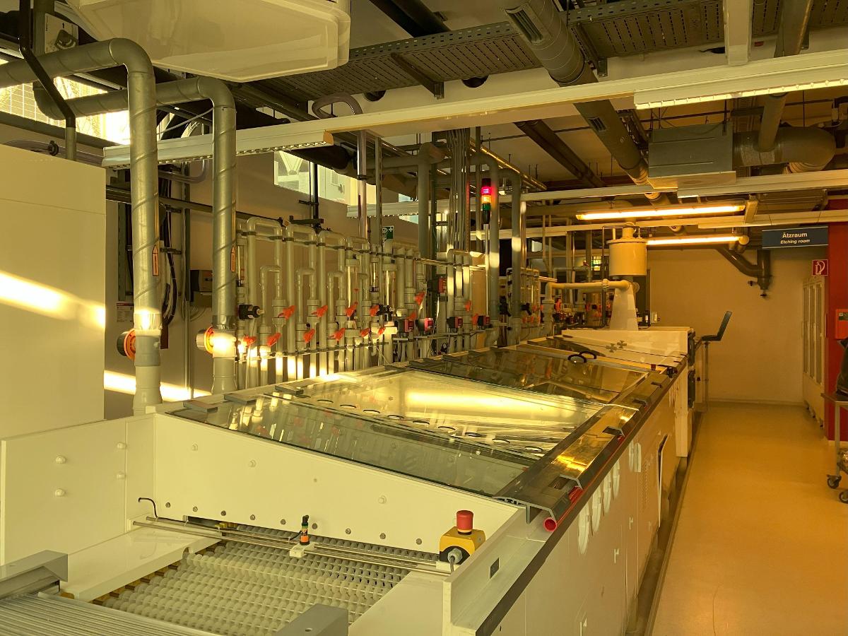SCHMID PremiumLine Abbeizmaschine
