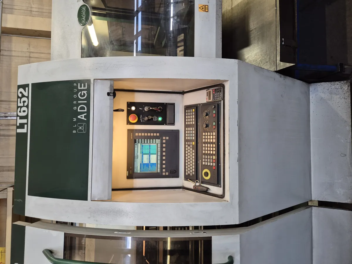 ADIGE LT652/B Laserschneider
