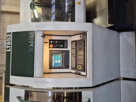 Adige LT652/B Laserschneider – RESALE