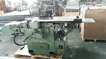 Ernault Somua Z3C Universal-Fräsmaschine – RESALE