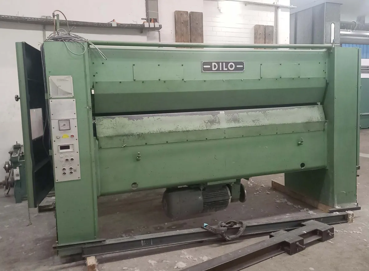 Dilo UD-II/25 Nadelmaschine
