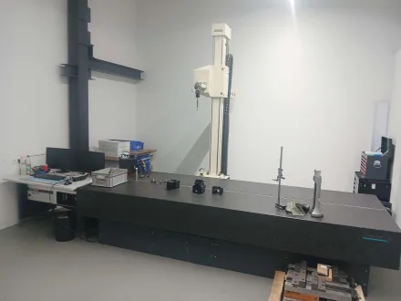 Wenzel RS 30-12-15 / CNC CNC 3-Koordinaten-Messmaschine – RESALE
