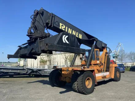Kalmar DC4160RS4 – RESALE