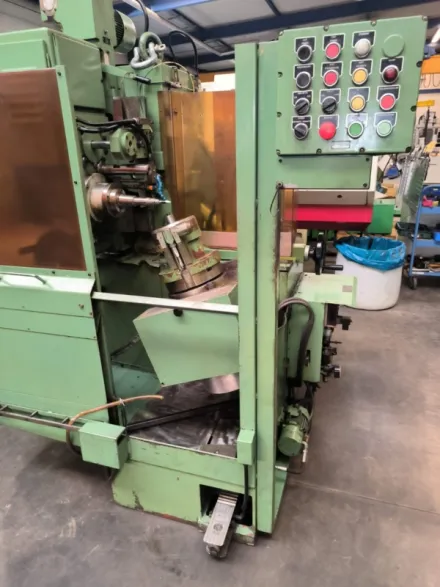 Picco K 15 Zahnradentgratmaschine – RESALE