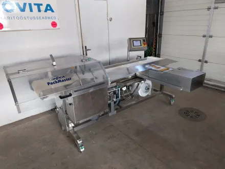 Ipeka Packmaster Horizontale Verpackungssysteme – RESALE