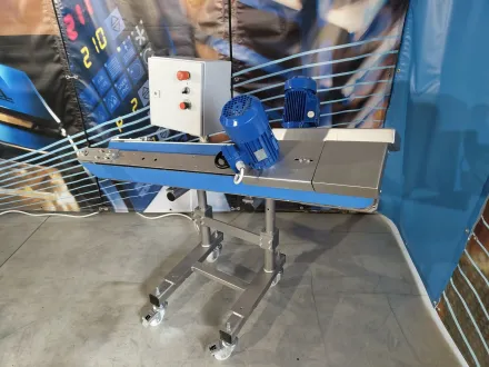 Belt moulder for rye bread Teigformer – RESALE