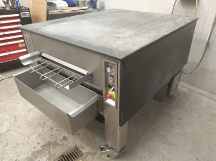 Jeros TRAY CLEANING MACHINES 9020 Spülen – RESALE